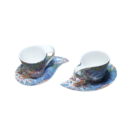 Set espresso Gaudi Soles