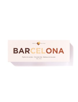 18 Barcelona chocolats pavés