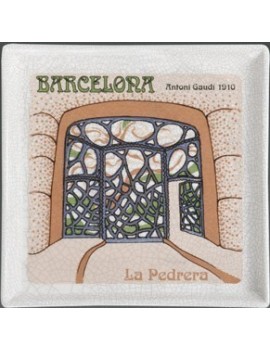 Bandeja Puerta Pedrera  