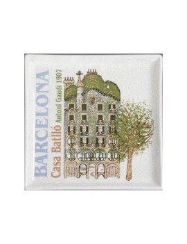 Bandeja Fachada Batlló  