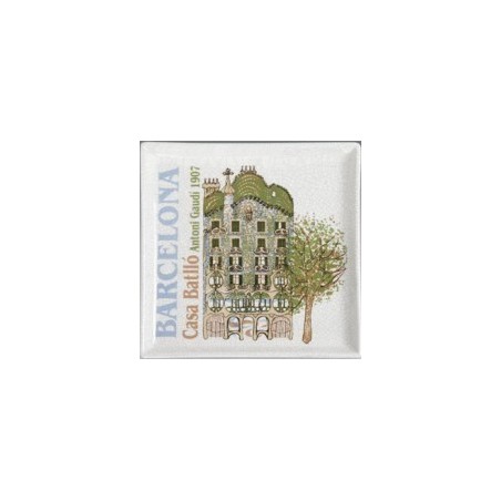 Bandeja Fachada Batlló  