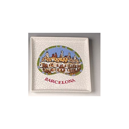 Vide poche  "La Pedrera" 