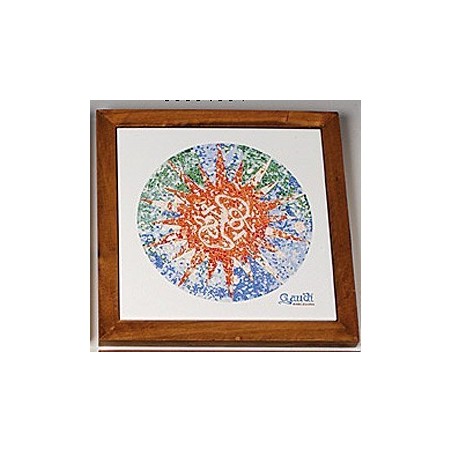 Table mat “Rosette”  