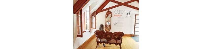 Col·lecció Mobiliari Gaudí