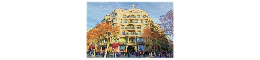 Casa Milà - La Pedrera