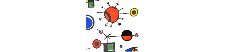 Inspiración Miró