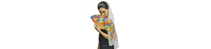 Foulards and Fans